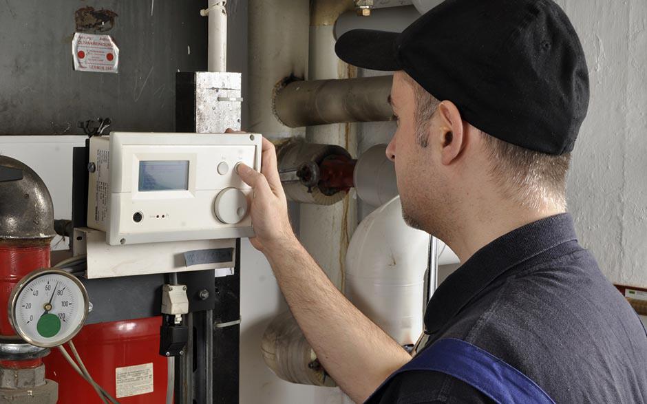 chauffage central fioul Saint-Denis